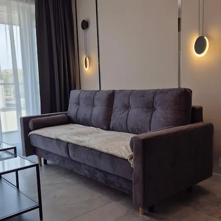 Towarowa Flowers Apartment, Free Parking, Air-conditioning, Self Check-in 24h * Posen