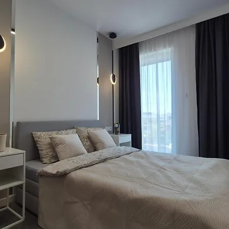 Towarowa Flowers Apartment, Free Parking, Air-conditioning, Self Check-in 24h Apartment Posen