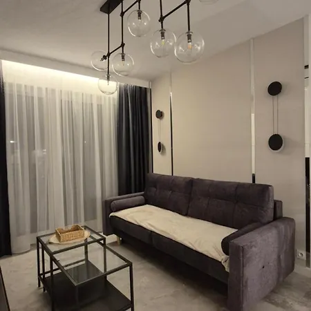 Апартаменты Towarowa Flowers Apartment, Free Parking, Air-conditioning, Self Check-in 24h Познань