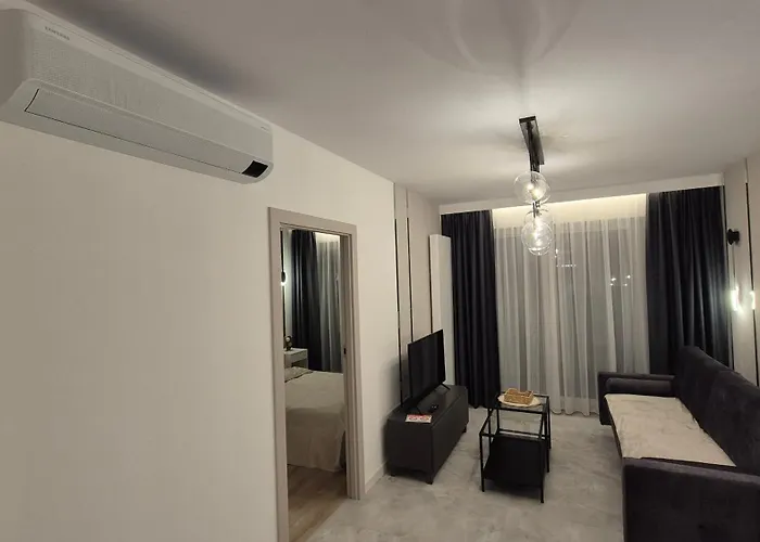 Apartment Towarowa Flowers Apartment, Free Parking, Air-conditioning, Self Check-in 24h Posen