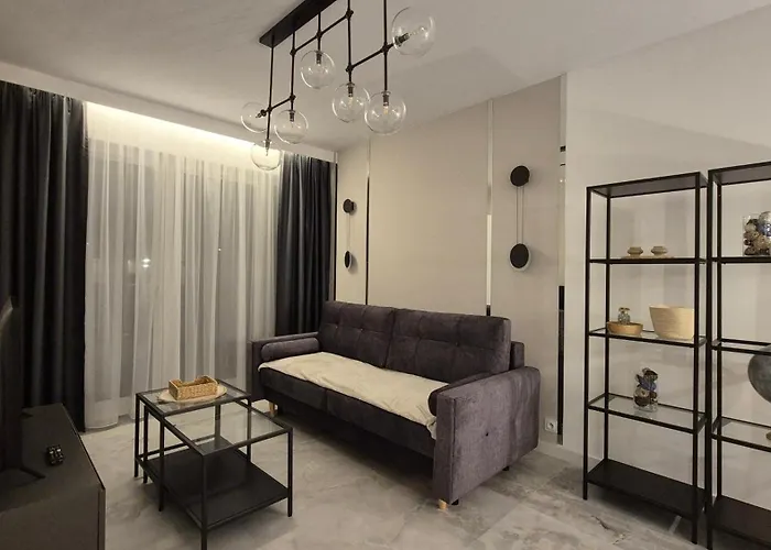 Apartment Towarowa Flowers Apartment, Free Parking, Air-conditioning, Self Check-in 24h Posen