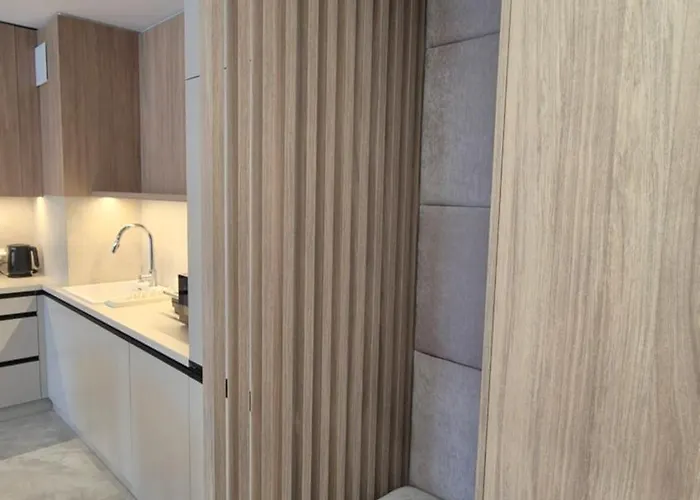 Towarowa Flowers Apartment, Free Parking, Air-conditioning, Self Check-in 24h * פוזנן